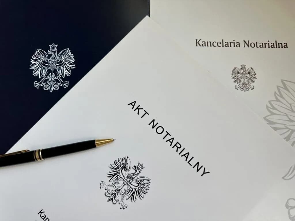Komu można pokazać akt notarialny? Sprawdź, kto ma prawo do wglądu