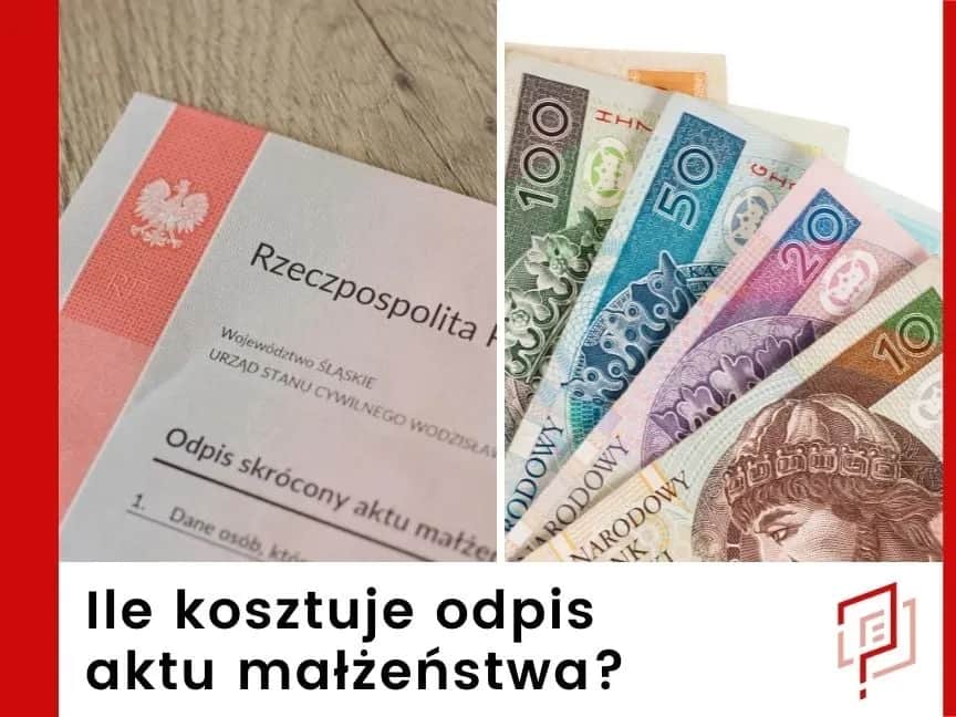 Jak uzyskać skrócony odpis aktu małżeństwa - proste kroki i koszty