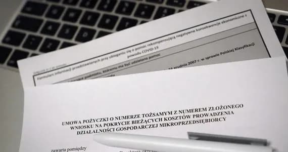 Pożyczka dla przedsiębiorców: do kiedy złożyć wniosek i co dalej?