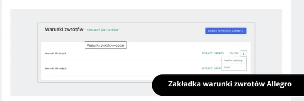 Jak odstąpić od umowy Allegro i uniknąć problemów z zwrotem