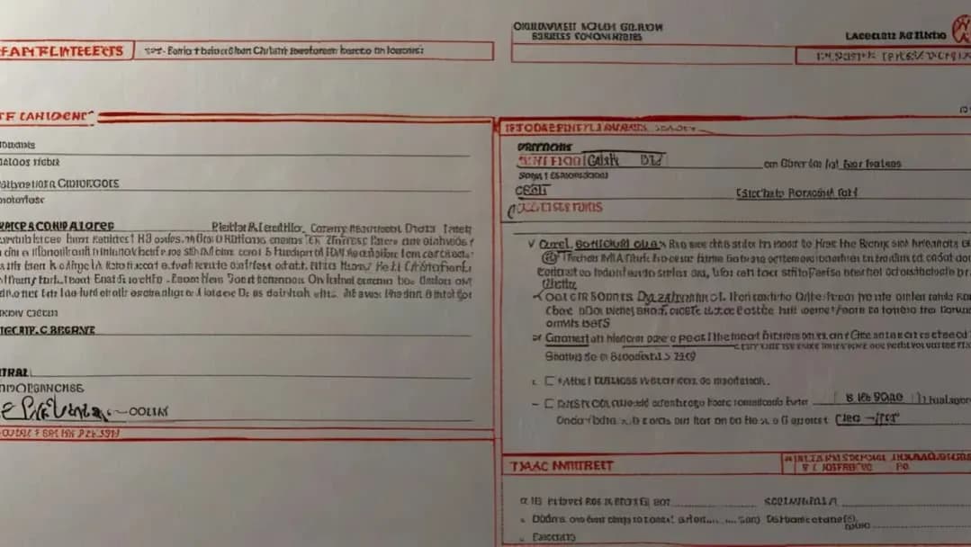 Jak napisać wniosek o umorzenie odsetek i uniknąć finansowych kłopotów