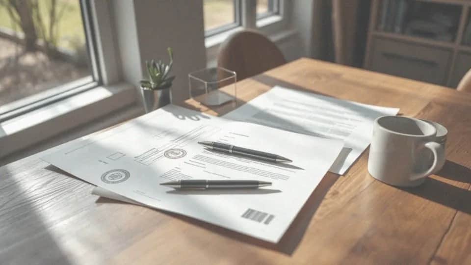 Umowa przeniesienia praw do działki jak wypełnić - uniknij błędów