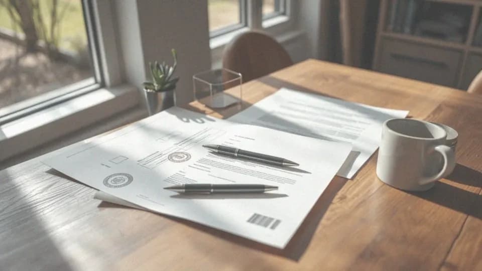 Umowa przeniesienia praw do działki jak wypełnić - uniknij błędów