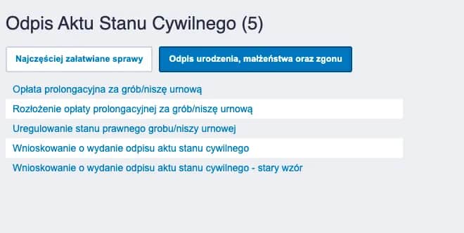 Jak uzyskać odpis aktu urodzenia - sprawdź proste metody i koszty