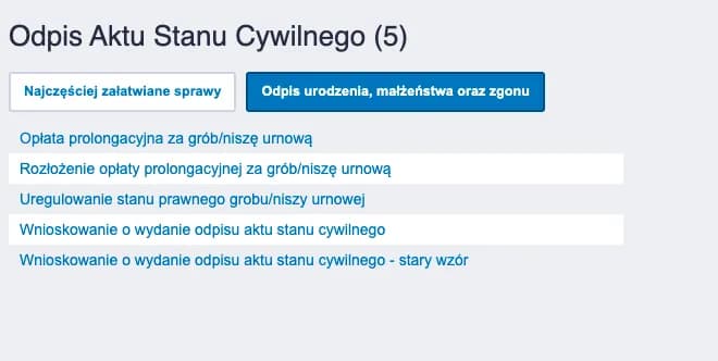 Jak uzyskać odpis aktu urodzenia - sprawdź proste metody i koszty