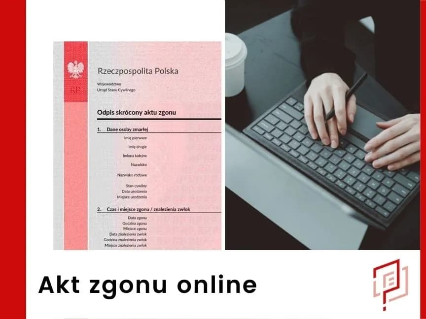 Ile kosztuje odpis aktu zgonu? Sprawdź, jakie są ukryte opłaty