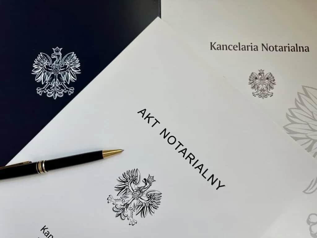 Kiedy akt notarialny jest nieważny? Poznaj kluczowe przyczyny