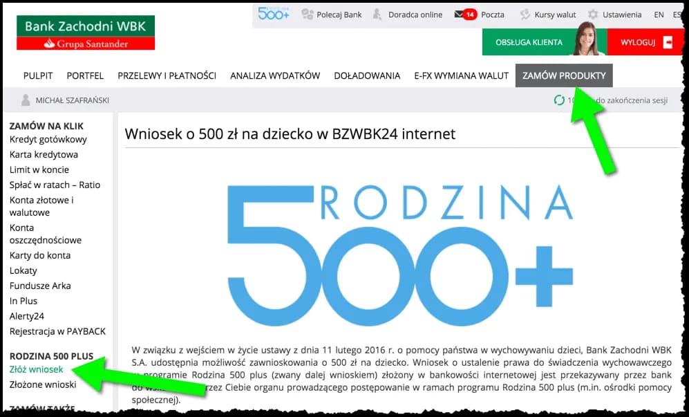 Gdzie złożyć wniosek 500 w Rzeszowie? Sprawdź najlepsze miejsca