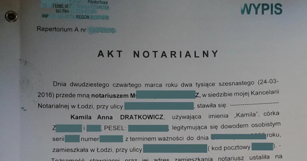 Jak znaleźć akt notarialny i uniknąć problemów z dokumentami