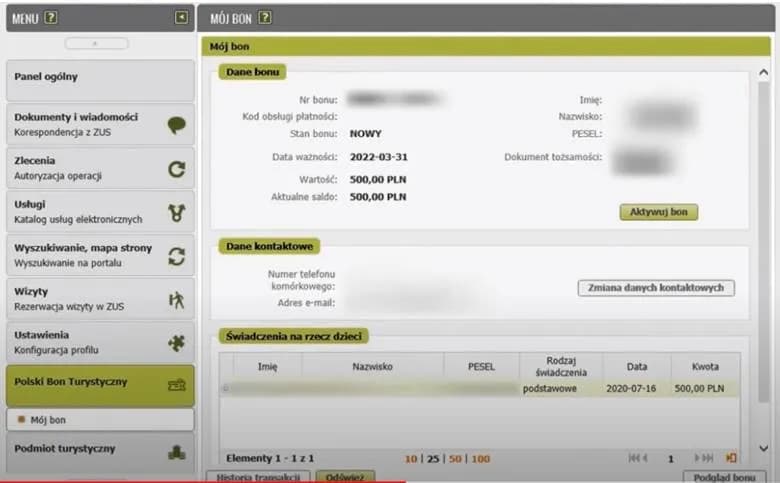 Gdzie składać wniosek o bon turystyczny? Sprawdź najprostsze metody