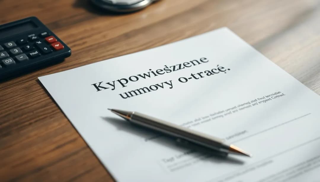 Jak napisać wypowiedzenie umowy najmu, aby uniknąć błędów?