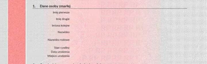 Odpis aktu zgonu gdzie uzyskać - prosta droga do uzyskania dokumentu