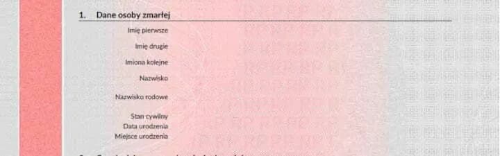 Odpis aktu zgonu gdzie uzyskać - prosta droga do uzyskania dokumentu