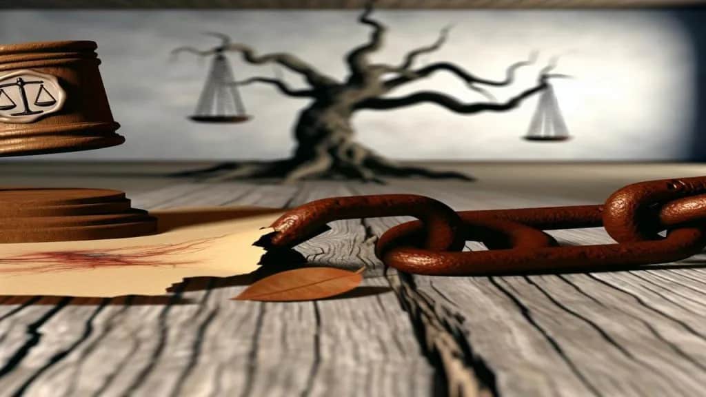 Jak prawnie odciąć się od rodziny i odzyskać spokój ducha