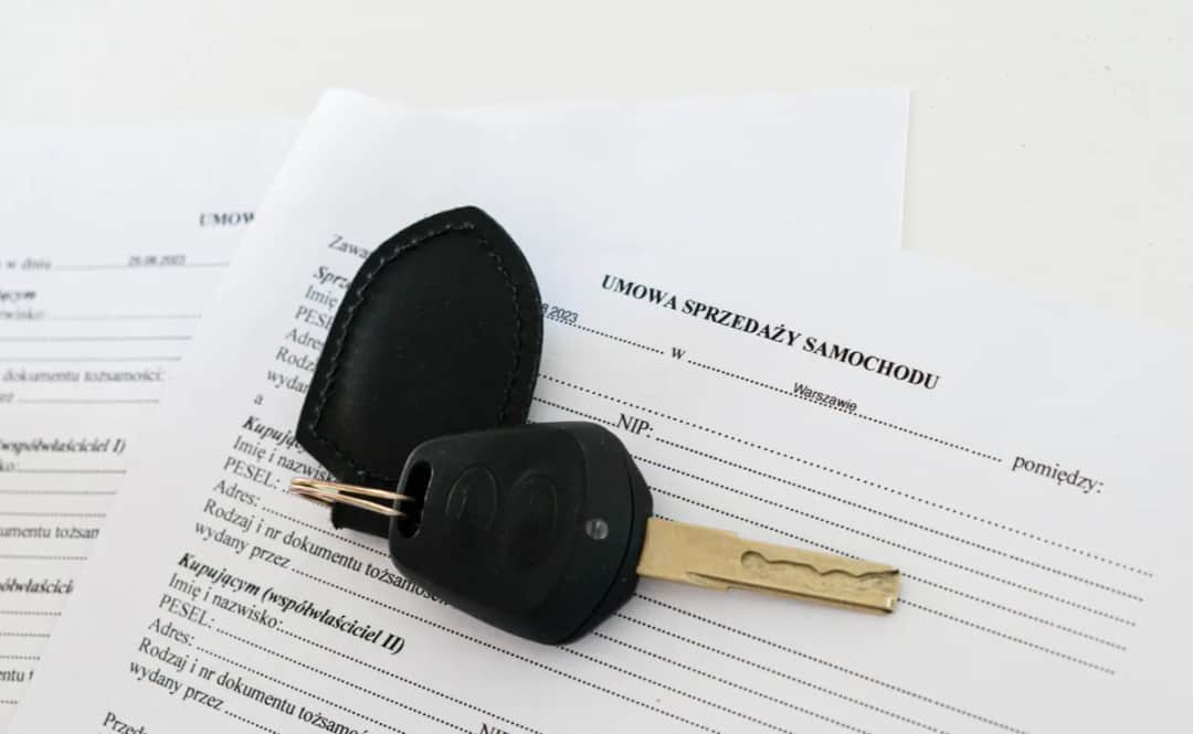 Czy umowa bez numeru dowodu jest ważna? Sprawdź, co musisz wiedzieć