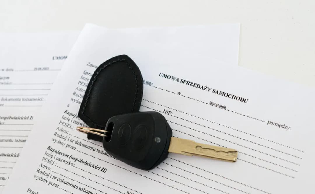 Czy umowa bez numeru dowodu jest ważna? Sprawdź, co musisz wiedzieć