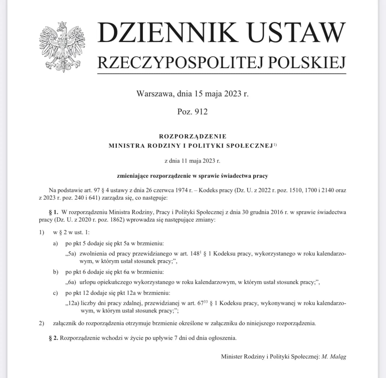 Jak zrobić odpis świadectwa pracy i uniknąć problemów z dokumentami