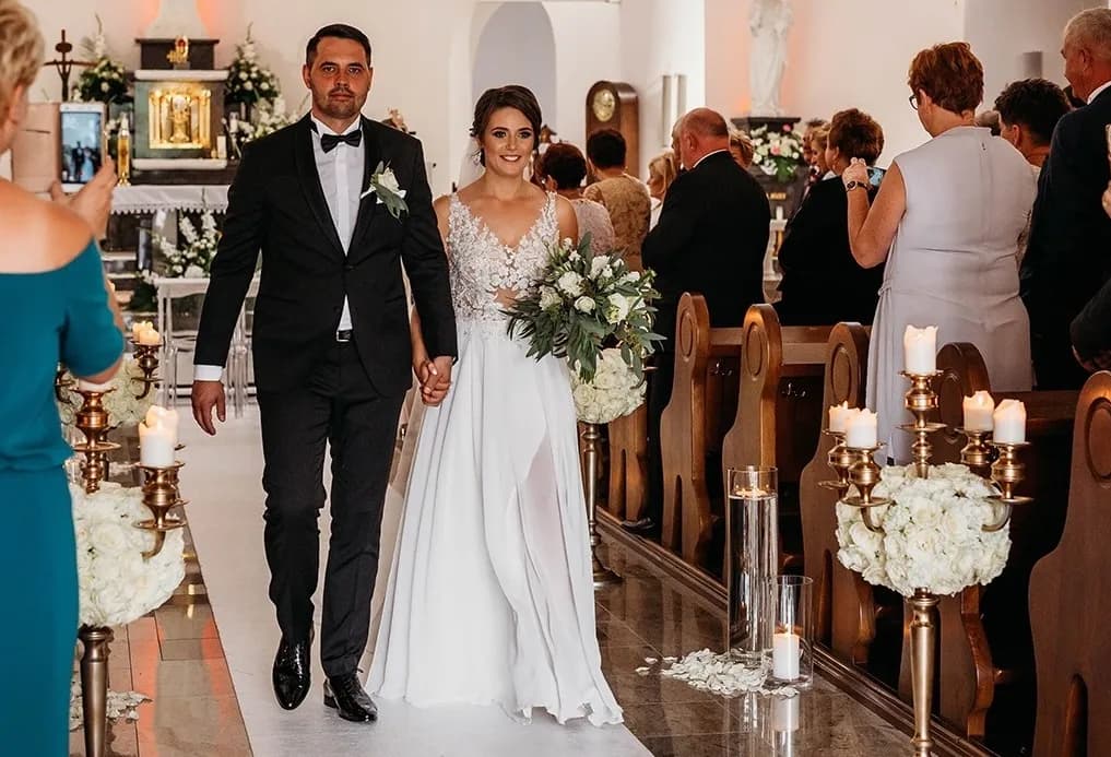 Czy ślub kościelny ma moc prawną? Sprawdź, co musisz wiedzieć