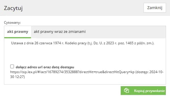 Jak cytować akty prawne - uniknij najczęstszych błędów w cytatach