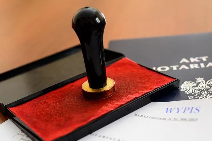 Kiedy akt notarialny nabiera mocy prawnej i co to oznacza dla Ciebie