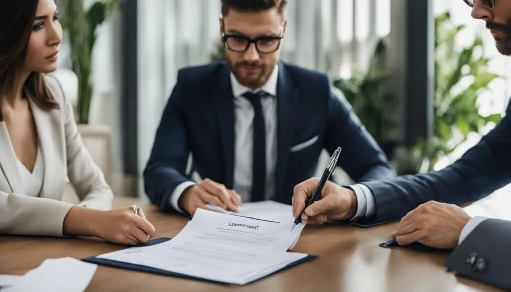 Podpisanie umowy z datą wsteczną: wykroczenie czy przestępstwo?