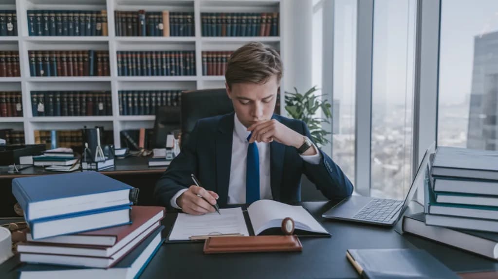 Jak zostać radcą prawnym bez studiów? Odkryj alternatywne ścieżki