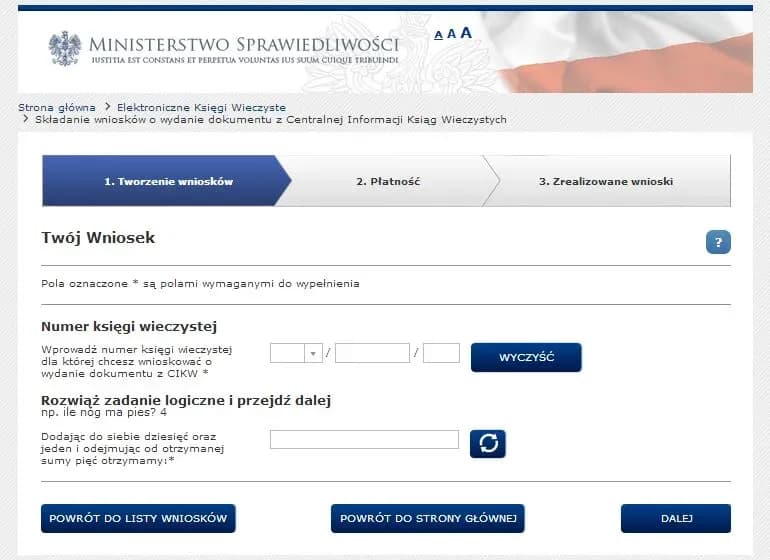 Jak wygląda odpis z księgi wieczystej i co powinieneś wiedzieć