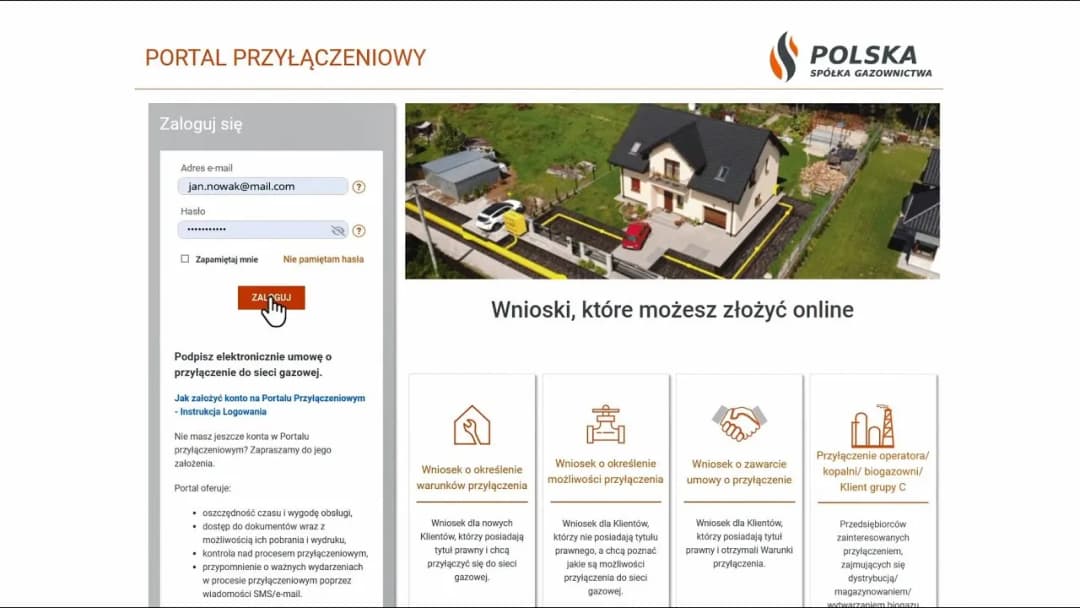 Gdzie złożyć wniosek o przyłącze gazowe i uniknąć zbędnych opóźnień