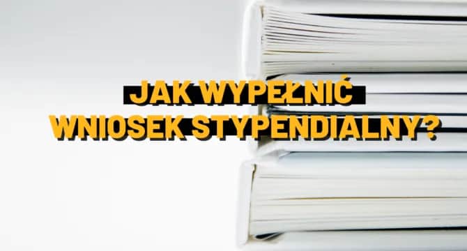 Jak wypełnić wniosek o stypendium socjalne uł - uniknij błędów i zyskaj wsparcie