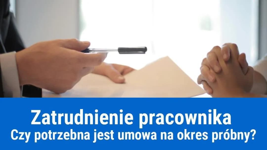 Czy można pracować bez umowy? Sprawdź ryzyko i konsekwencje