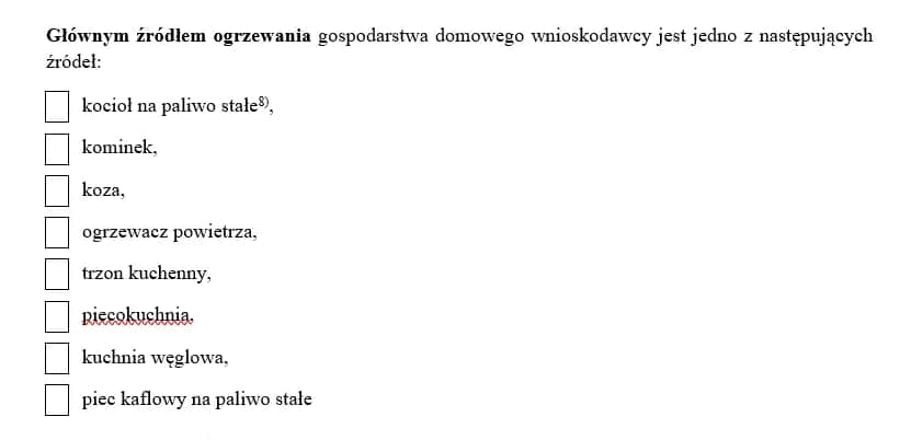 Jak napisać wniosek o zapomogę na węgiel i uniknąć problemów finansowych