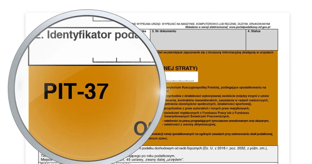 Jak rozliczyć umowę zlecenie i uniknąć błędów w PIT-37